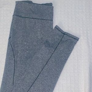 Women work out tights